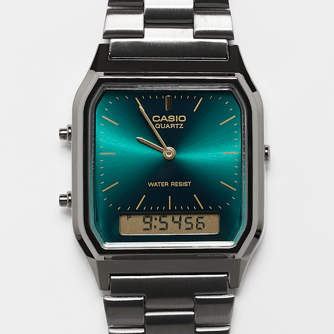 CASIO Vintage AQ-230EGG-3AEF szary 46945 1