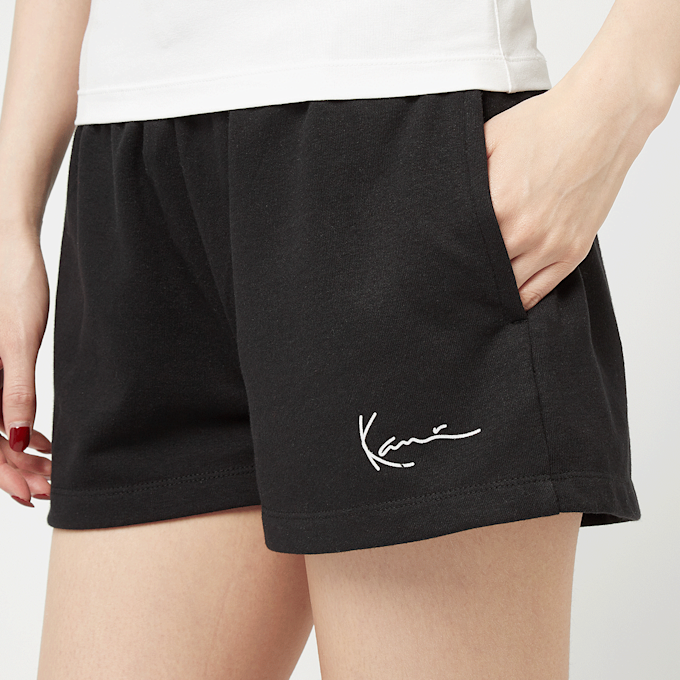 Karl Kani Small Signature Mini Shorts negro 46913 3