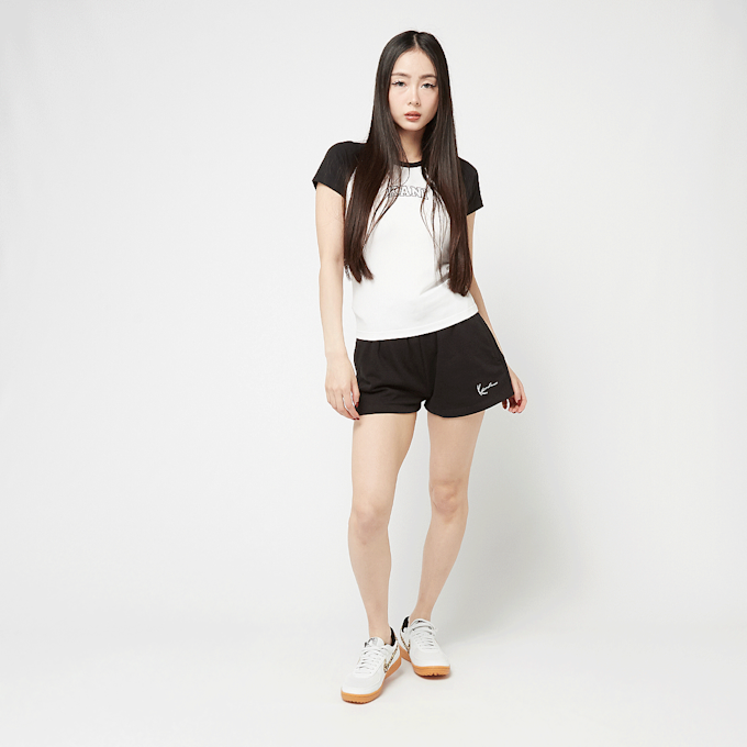 Karl Kani Small Signature Mini Shorts negro 46913 4