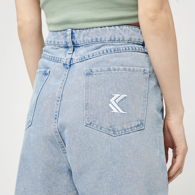 Karl Kani OG Denim Shorts niebieski 46911 4