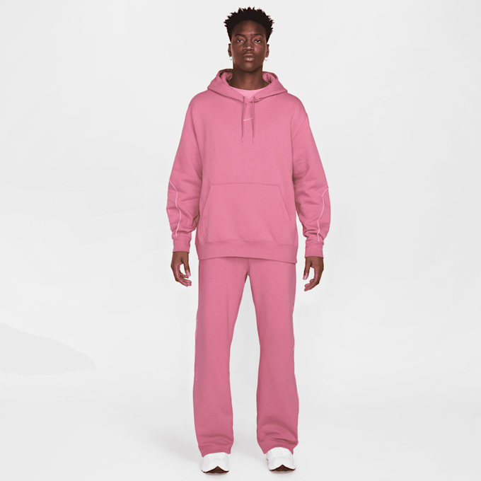 Nike Nocta NRG CS Open Hem Fleece Pants rosa 46915 7