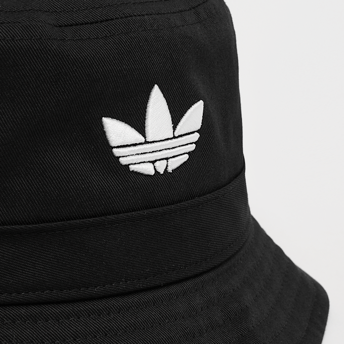 adidas Originals Adicolor Bucket Hat schwarz 46917 3