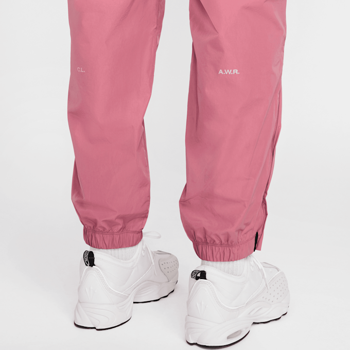Nike Nocta NRG CS Woven Track Pants różowy 46921 6
