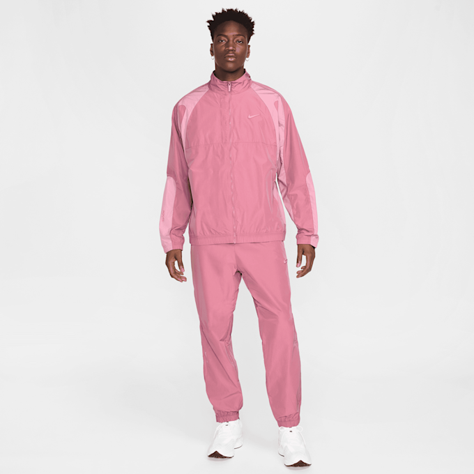 Nike Nocta NRG CS Woven Track Pants różowy 46921 7