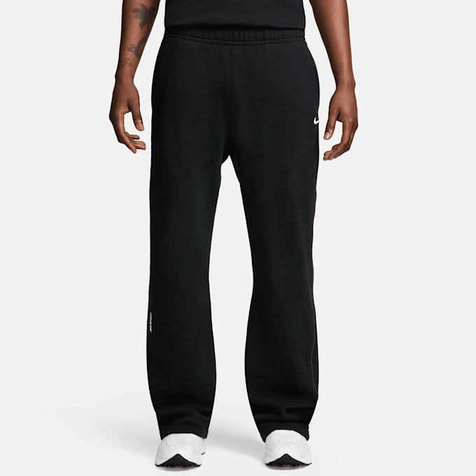 Nike Nocta NRG CS Open Hem Fleece Pants noir 46916 1