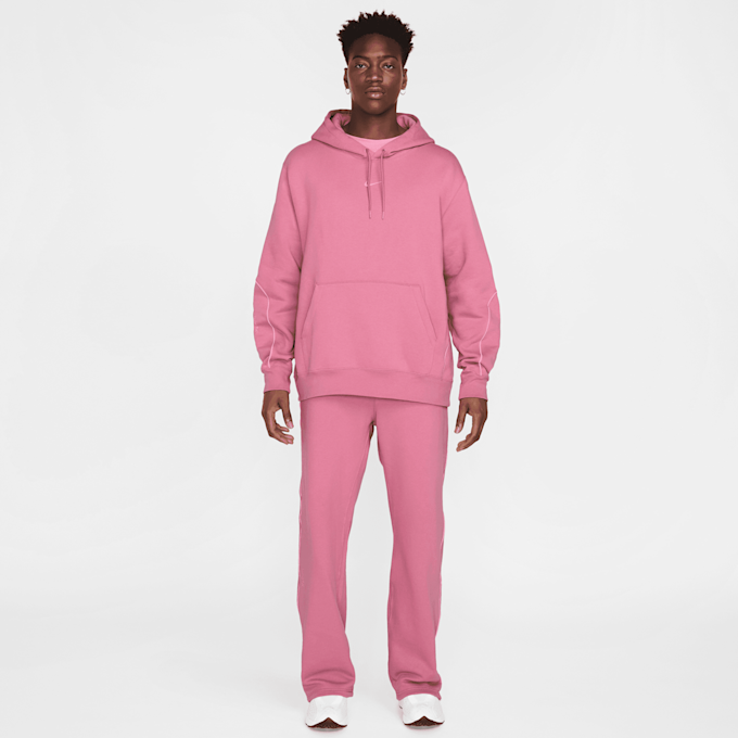 Nike Nocta NRG CS Fleece Hoodie lichtroze 46918 8