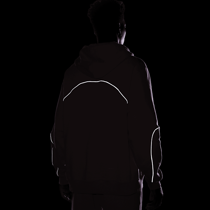 Nike Nocta NRG CS Fleece Hoodie lichtroze 46918 9