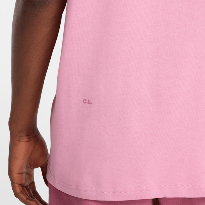 Nike Nocta NRG Max90 T-Shirt rosa 46922 5