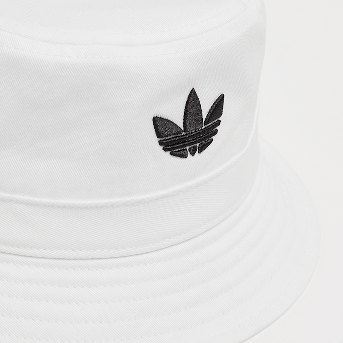 adidas Originals Adicolor Bucket Hat blanc 46919 3