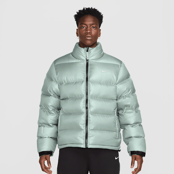 Nike Nocta NRG Sunset Puffer Jacket cinzento 46920 1