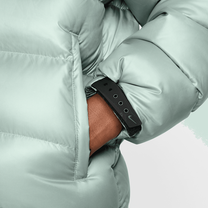 Nike Nocta NRG Sunset Puffer Jacket grijs 46920 5