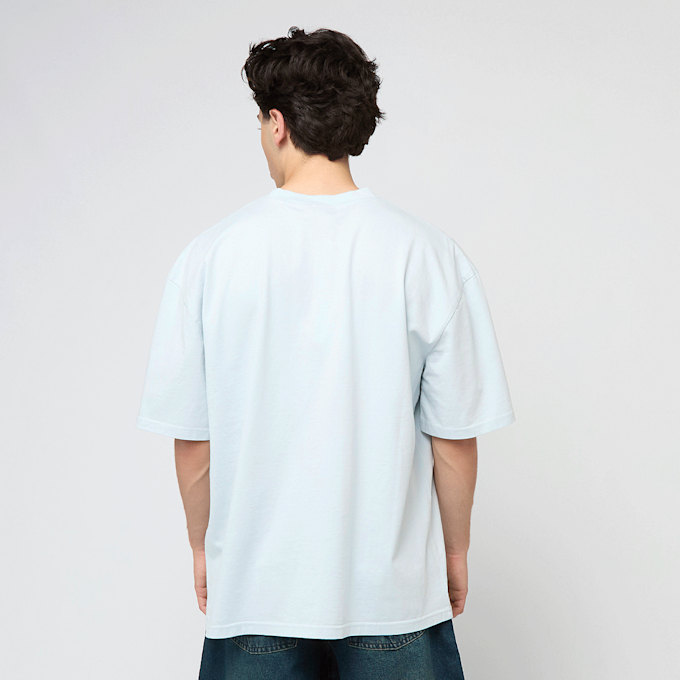 Pegador Logo Oversized Tee blu 47016 2