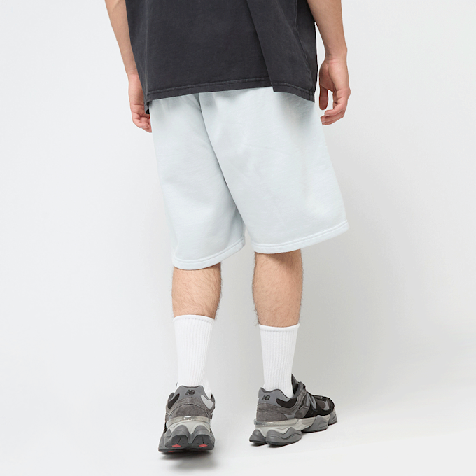 Pegador Logo Heavy Sweat Shorts bleu 46933 2