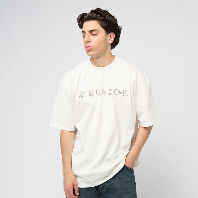 Pegador Zenor Oversized Tee beige 46935 1