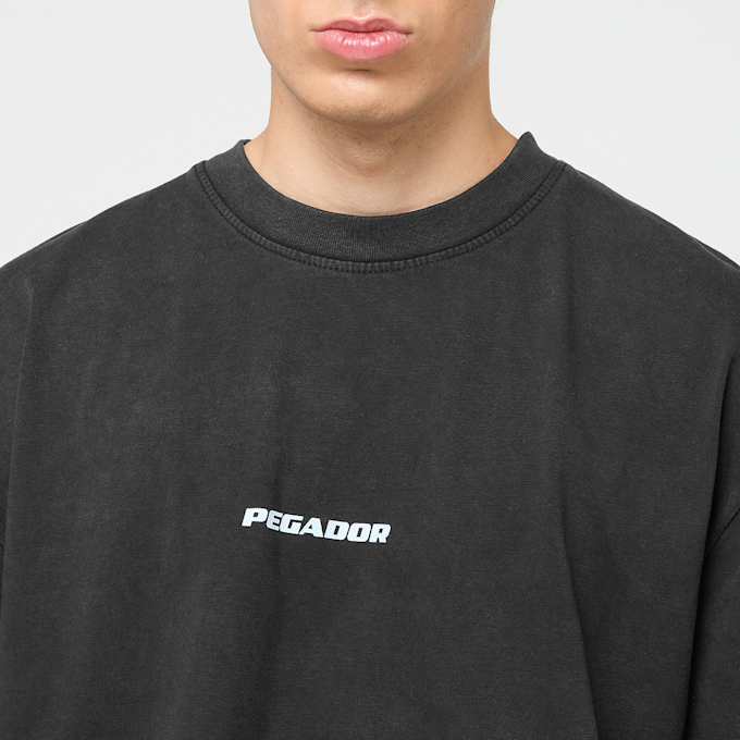 Pegador Zenor Oversized Tee schwarz 46931 3