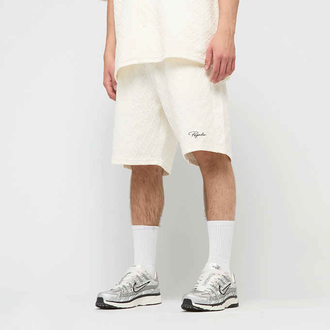 Pegador Jovren Structured Shorts bege 46948 1