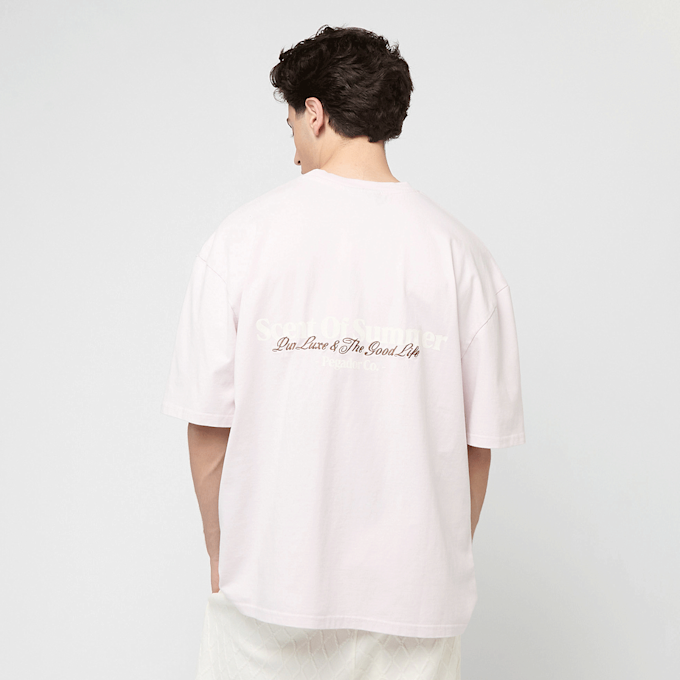 Pegador Sequia Oversized Tee rosa 46947 1