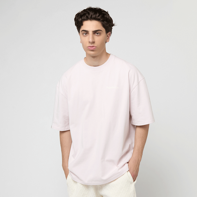 Pegador Sequia Oversized Tee rosa 46947 2