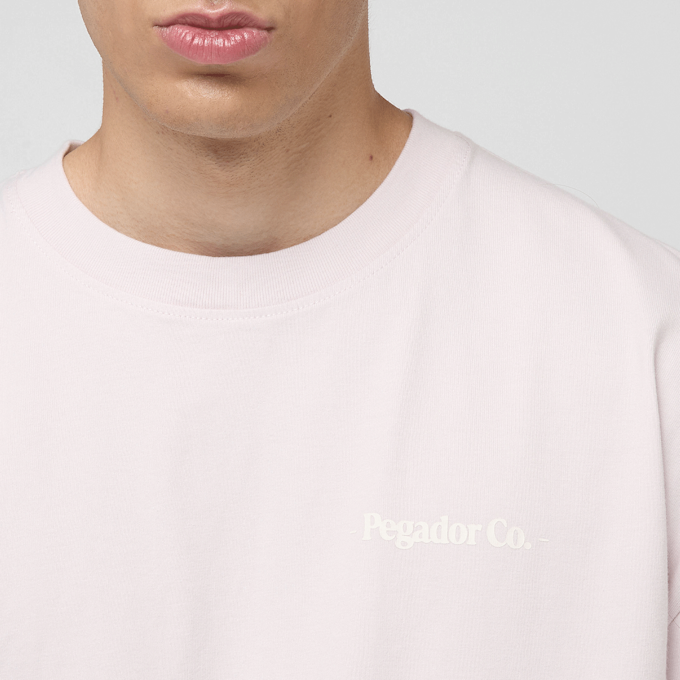 Pegador Sequia Oversized Tee rosa 46947 3