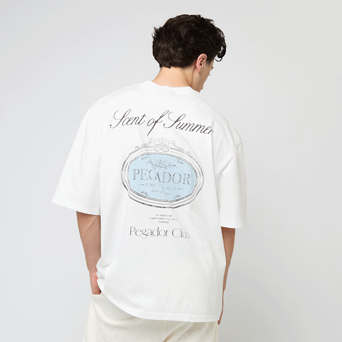 Pegador Ramon Oversized Tee wit 46946 1