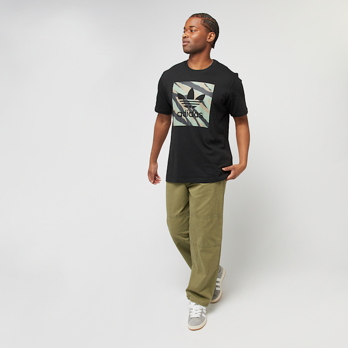 adidas Originals Camo Cube T-Shirt nero 46983 4