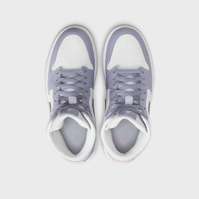 Jordan Air Jordan 1 Mid blanc 46951 6