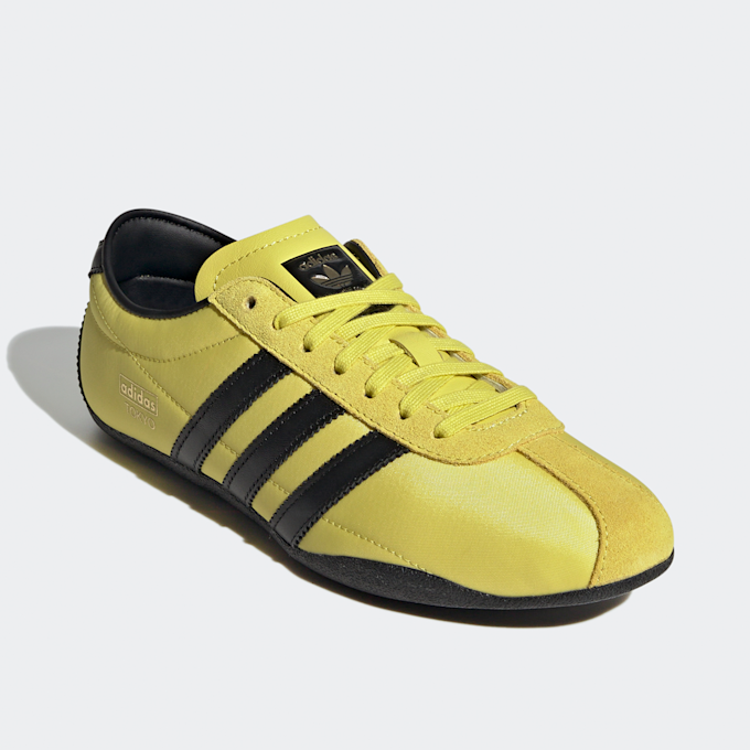 adidas Originals Tokyo Sneaker W jaune 46981 3
