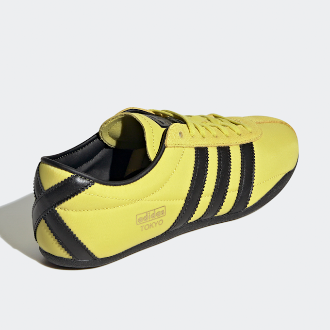 adidas Originals Tokyo Sneaker W jaune 46981 4