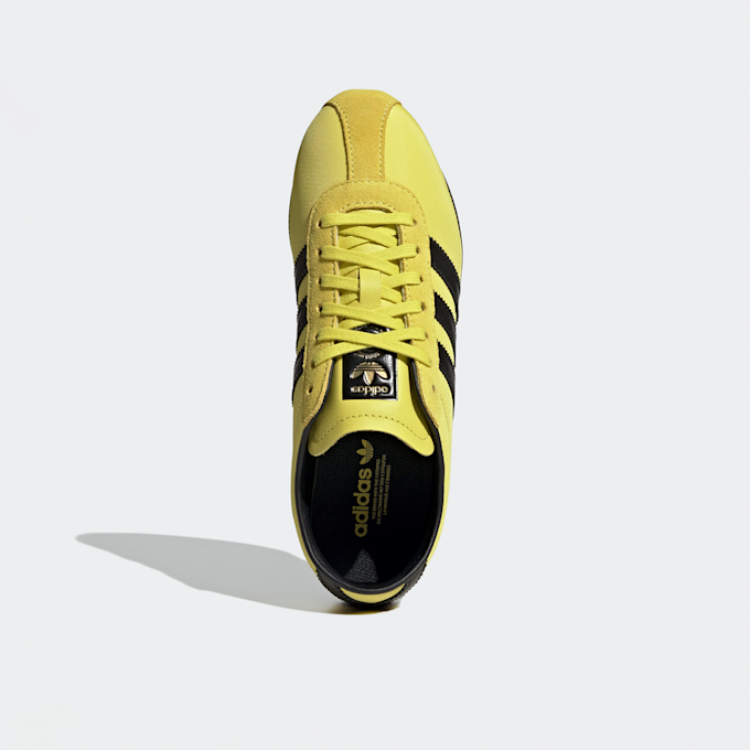 adidas Originals Tokyo Sneaker W jaune 46981 6
