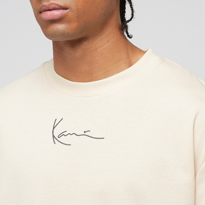Karl Kani Signature Print T-Shirt bež 46987 3