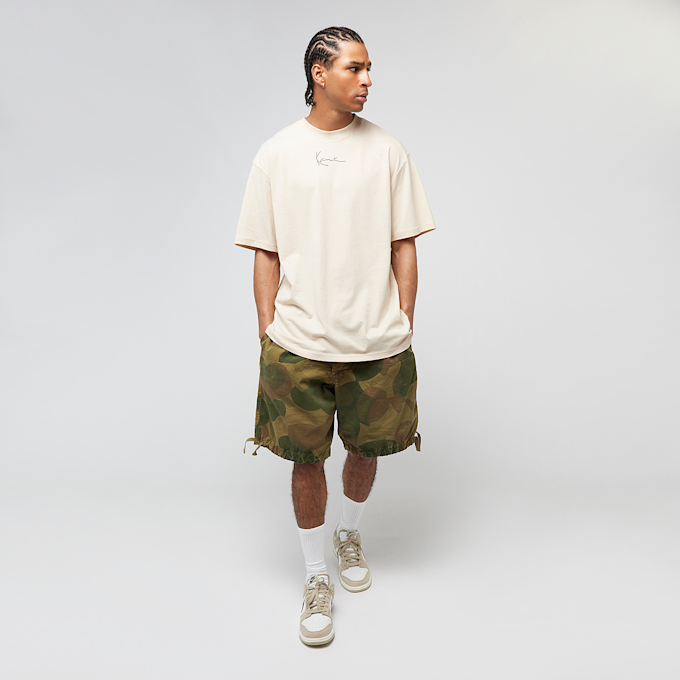 Karl Kani Signature Print T-Shirt bege 46987 5