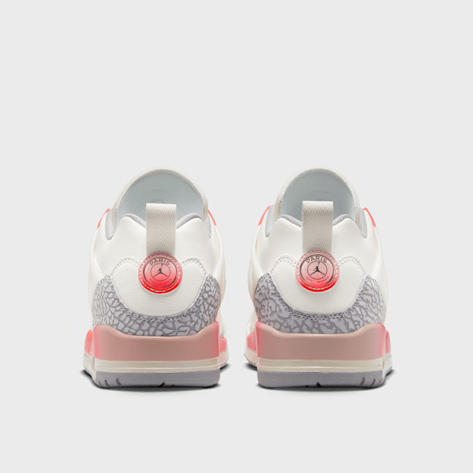 Jordan Spizike Low PSG weiß 47001 5