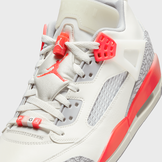Jordan Spizike Low PSG weiß 47001 7