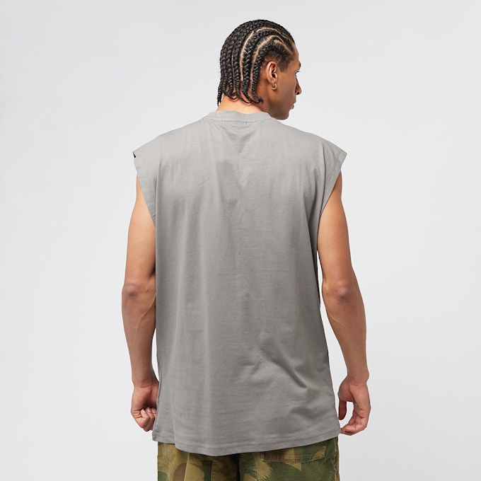 Karl Kani Signature Sleeveless T-Shirt grigio 47000 2