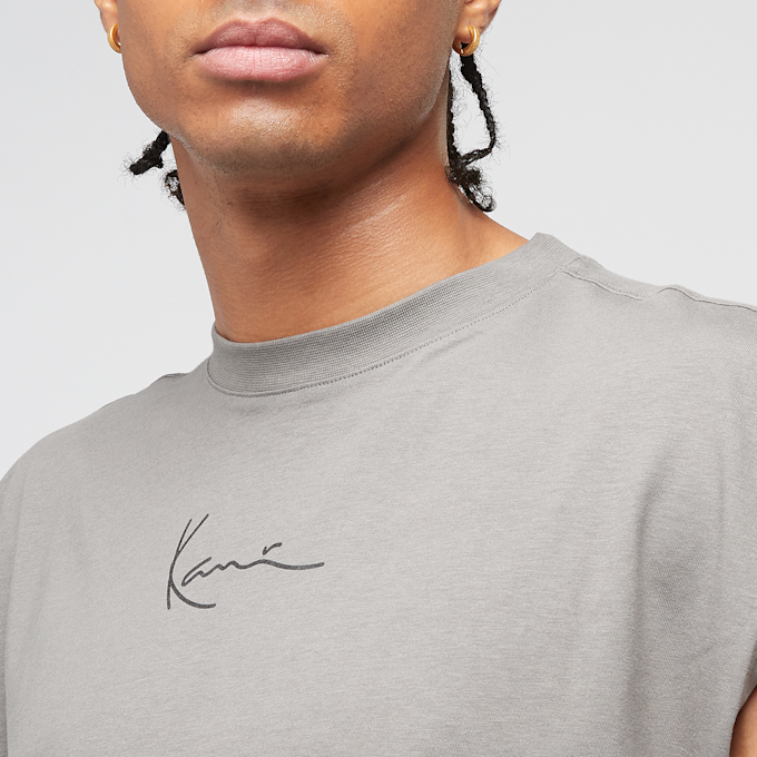 Karl Kani Signature Sleeveless T-Shirt grigio 47000 3