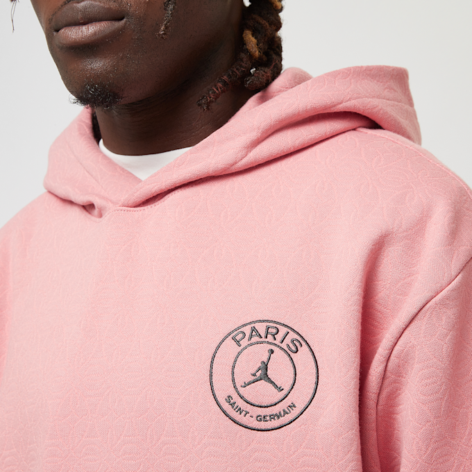 Jordan PSG Statement Fleece Pullover rosa  47004 3