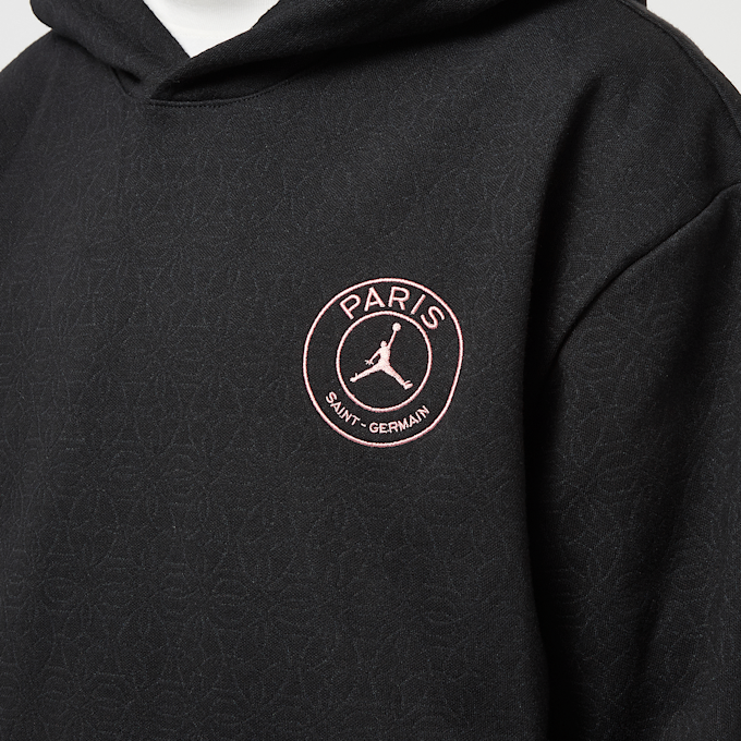 Jordan PSG Statement Fleece Pullover preto 47003 3