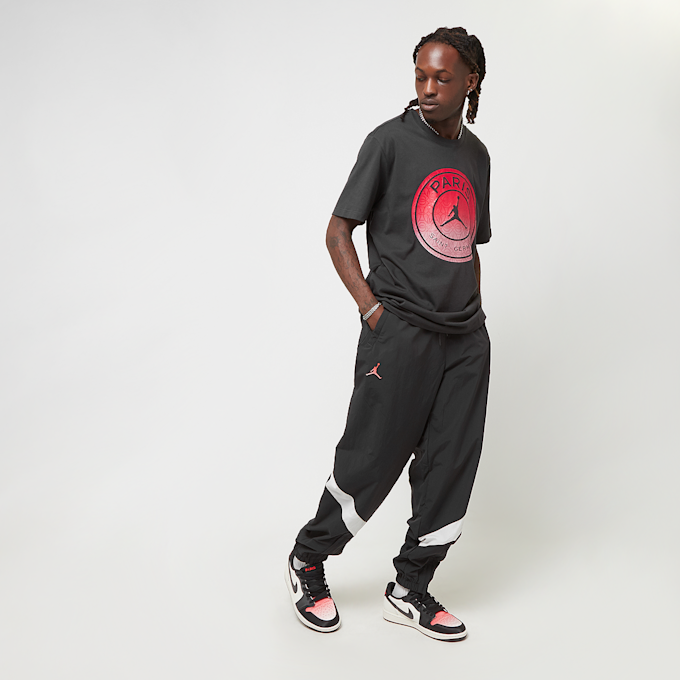 Jordan PSG Short Sleeve Logo Tee negro 47005 4