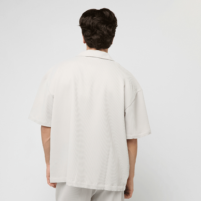 Pegador Troy Plissee Summer Shirt cinzento 47009 2