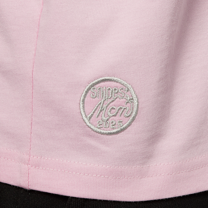 MCM x SNIPES Palm T-Shirt rose 47054 6
