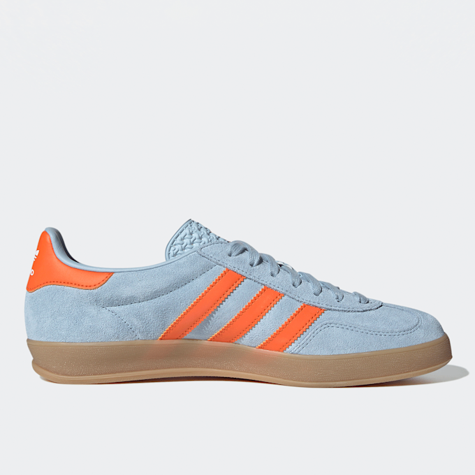 adidas Originals Gazelle Indoor Sneaker bleu 47034 2