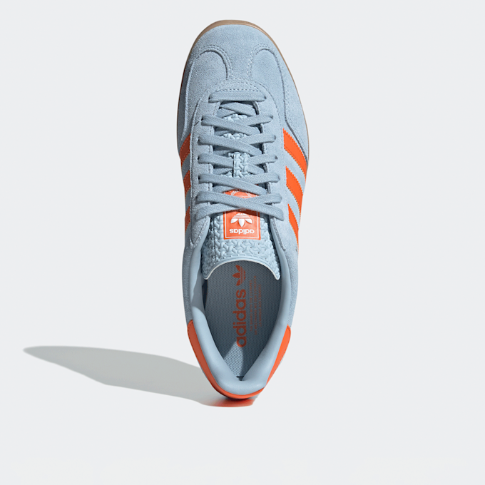 adidas Originals Gazelle Indoor Sneaker bleu 47034 6