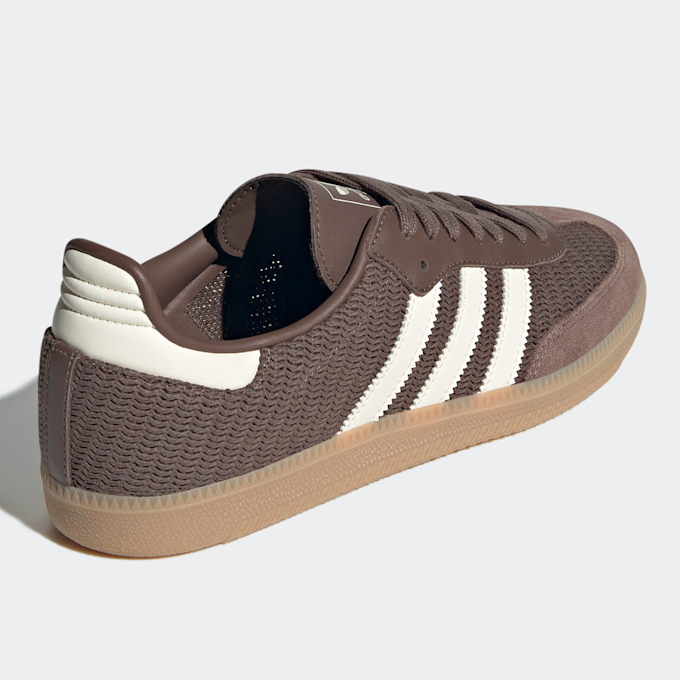 adidas Originals Sneaker Samba OG brun 47044 3