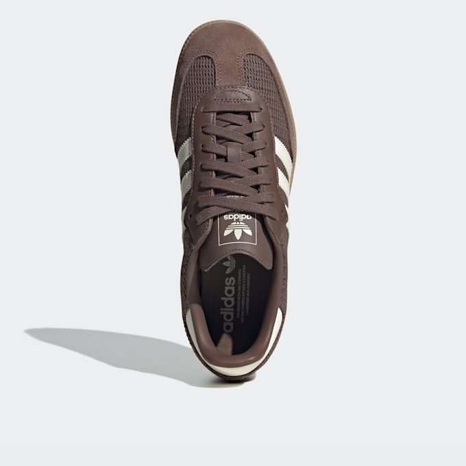 adidas Originals Sneaker Samba OG brun 47044 4