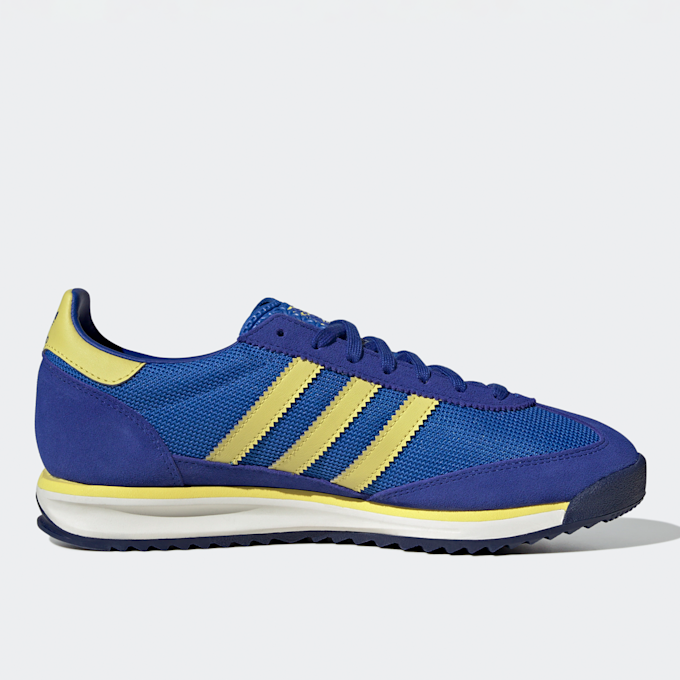 adidas Originals SL 72 RS Sneaker bleu 47045 2