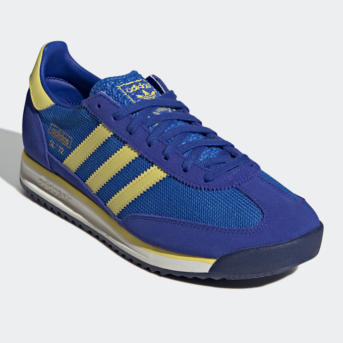 adidas Originals SL 72 RS Sneaker bleu 47045 3
