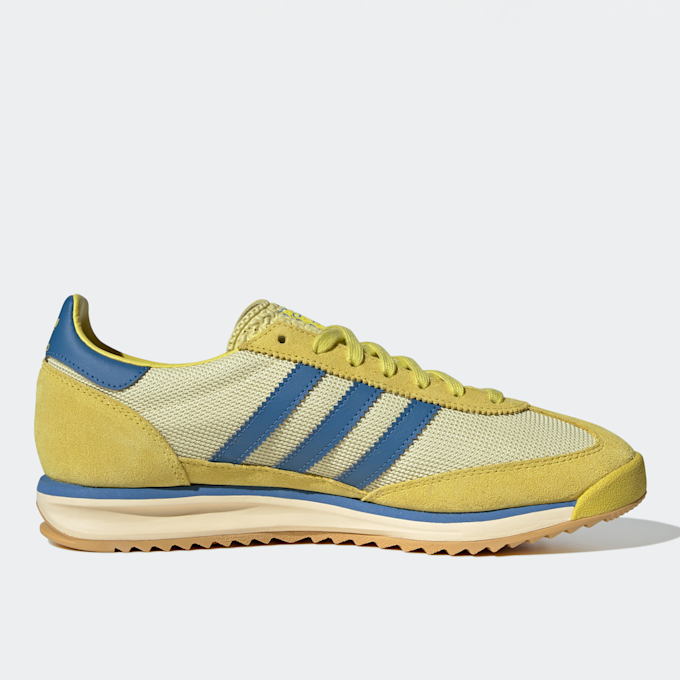 adidas Originals SL 72 RS Sneaker jaune 47046 2