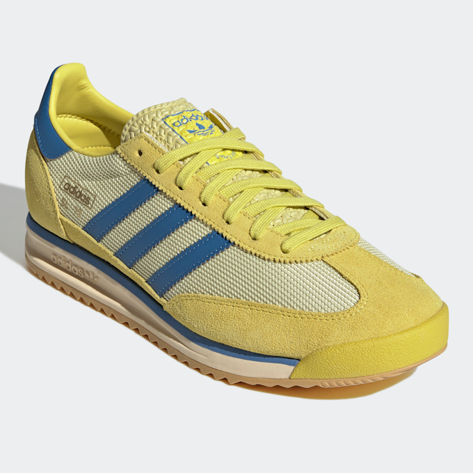 adidas Originals SL 72 RS Sneaker jaune 47046 3