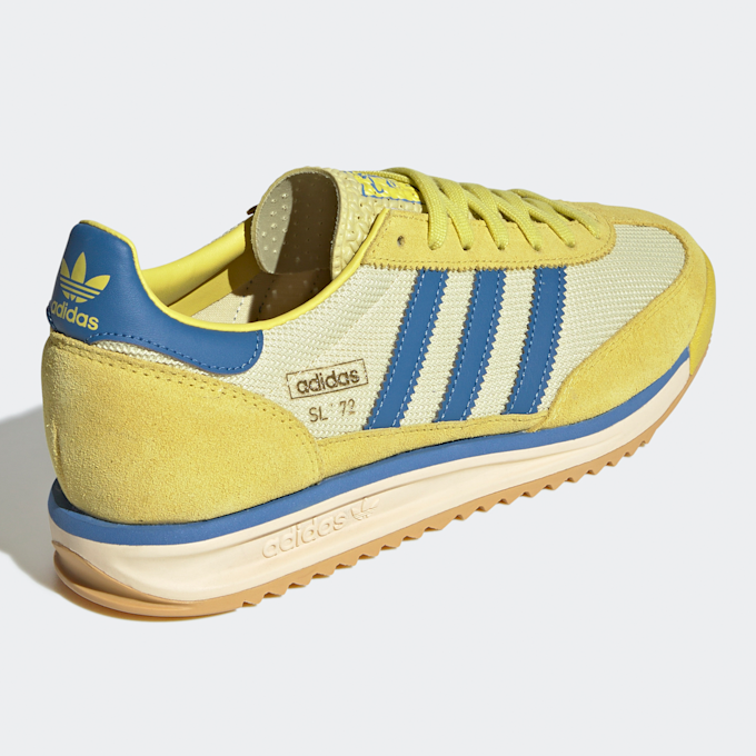 adidas Originals SL 72 RS Sneaker jaune 47046 4