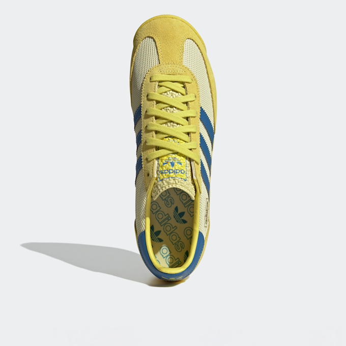 adidas Originals SL 72 RS Sneaker jaune 47046 6